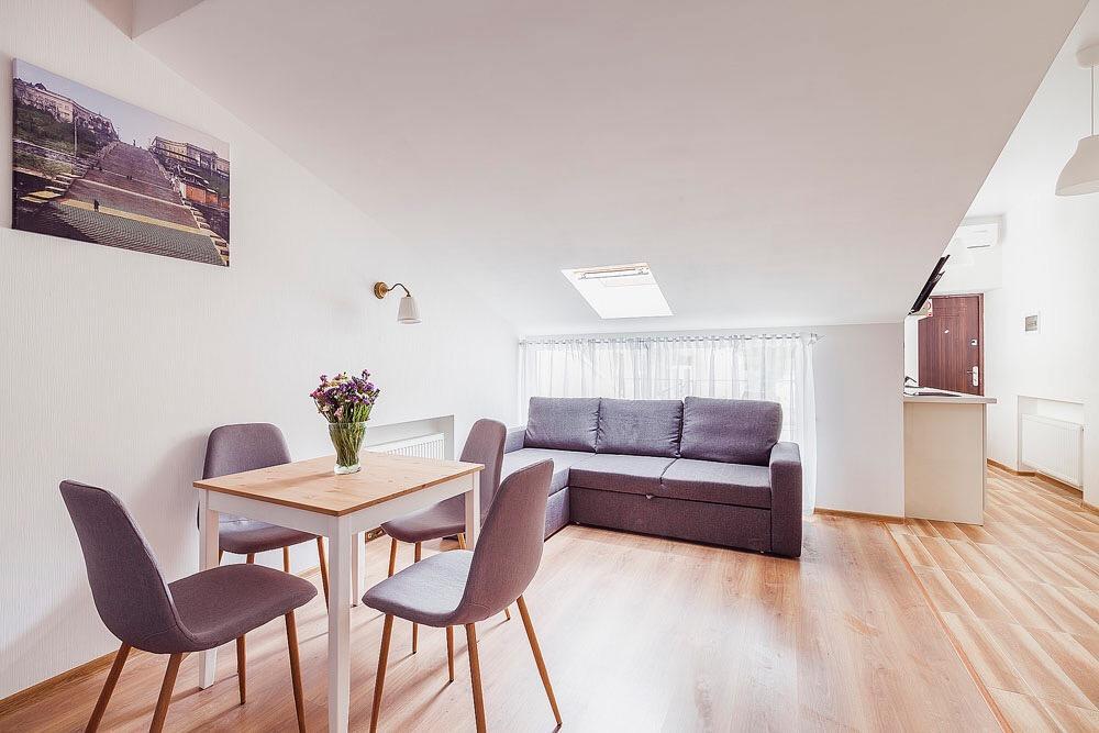 Apart Hotel Rishelye Odessa Luaran gambar