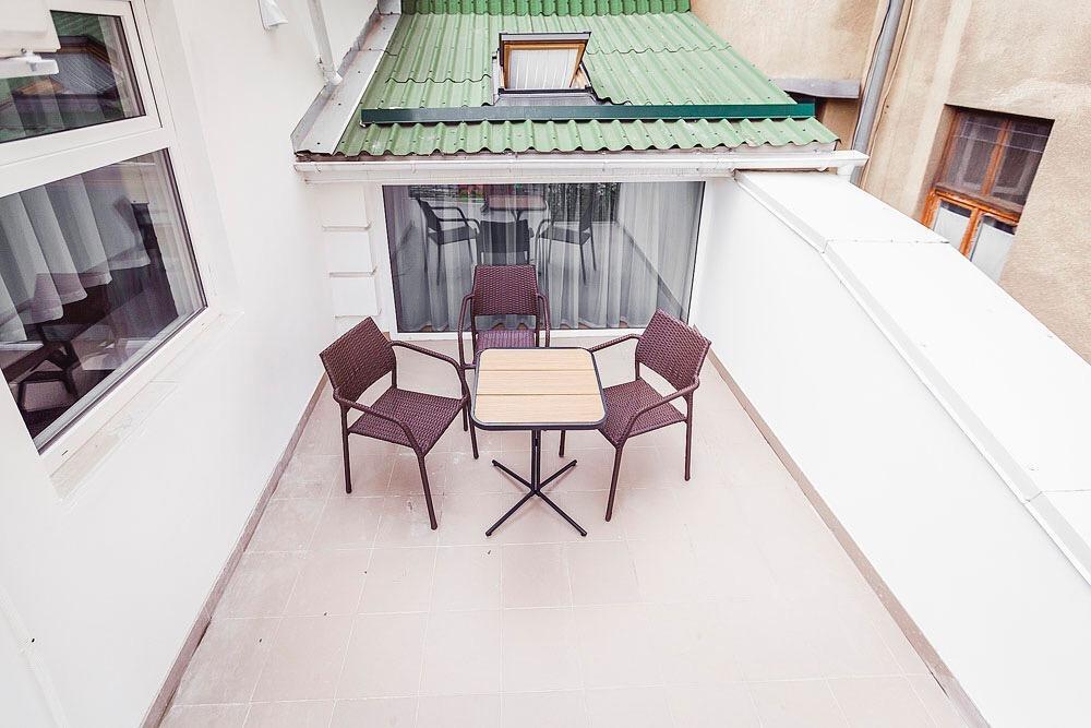Apart Hotel Rishelye Odessa Luaran gambar