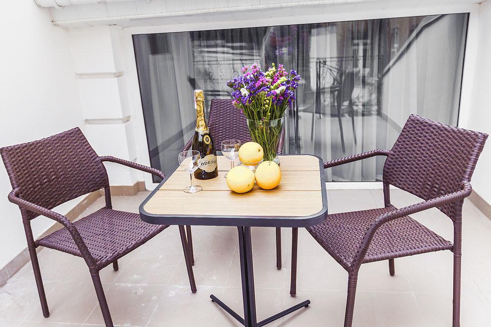 Apart Hotel Rishelye Odessa Luaran gambar