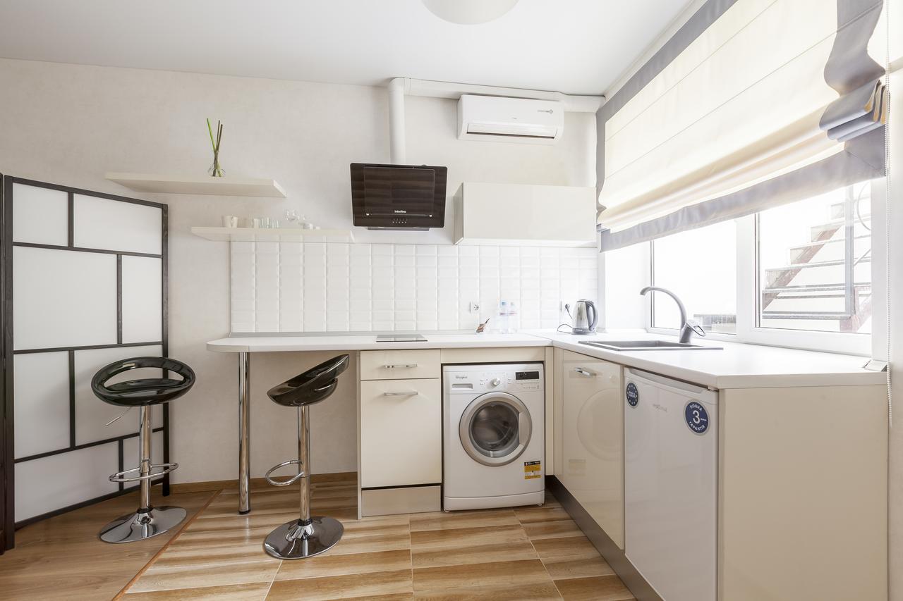 Apart Hotel Rishelye Odessa Luaran gambar