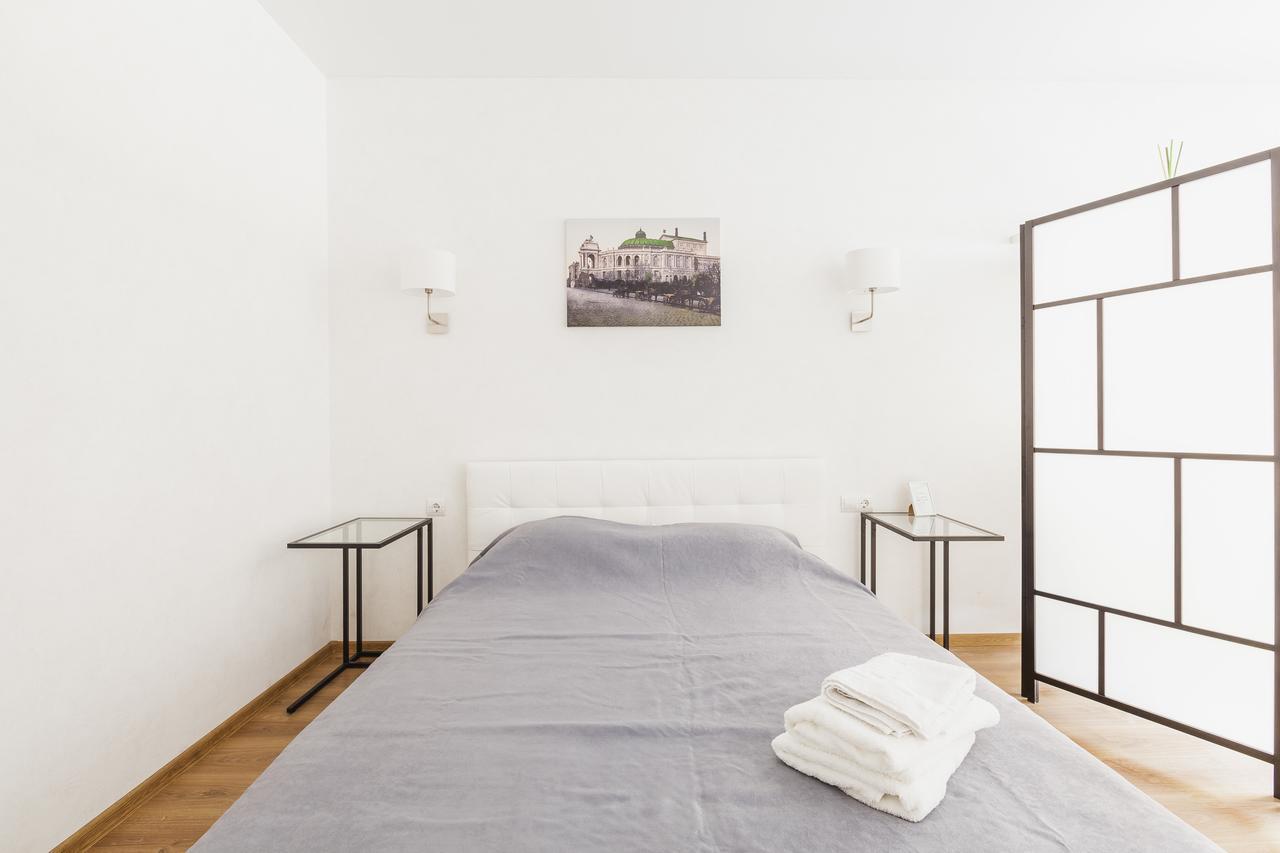 Apart Hotel Rishelye Odessa Luaran gambar