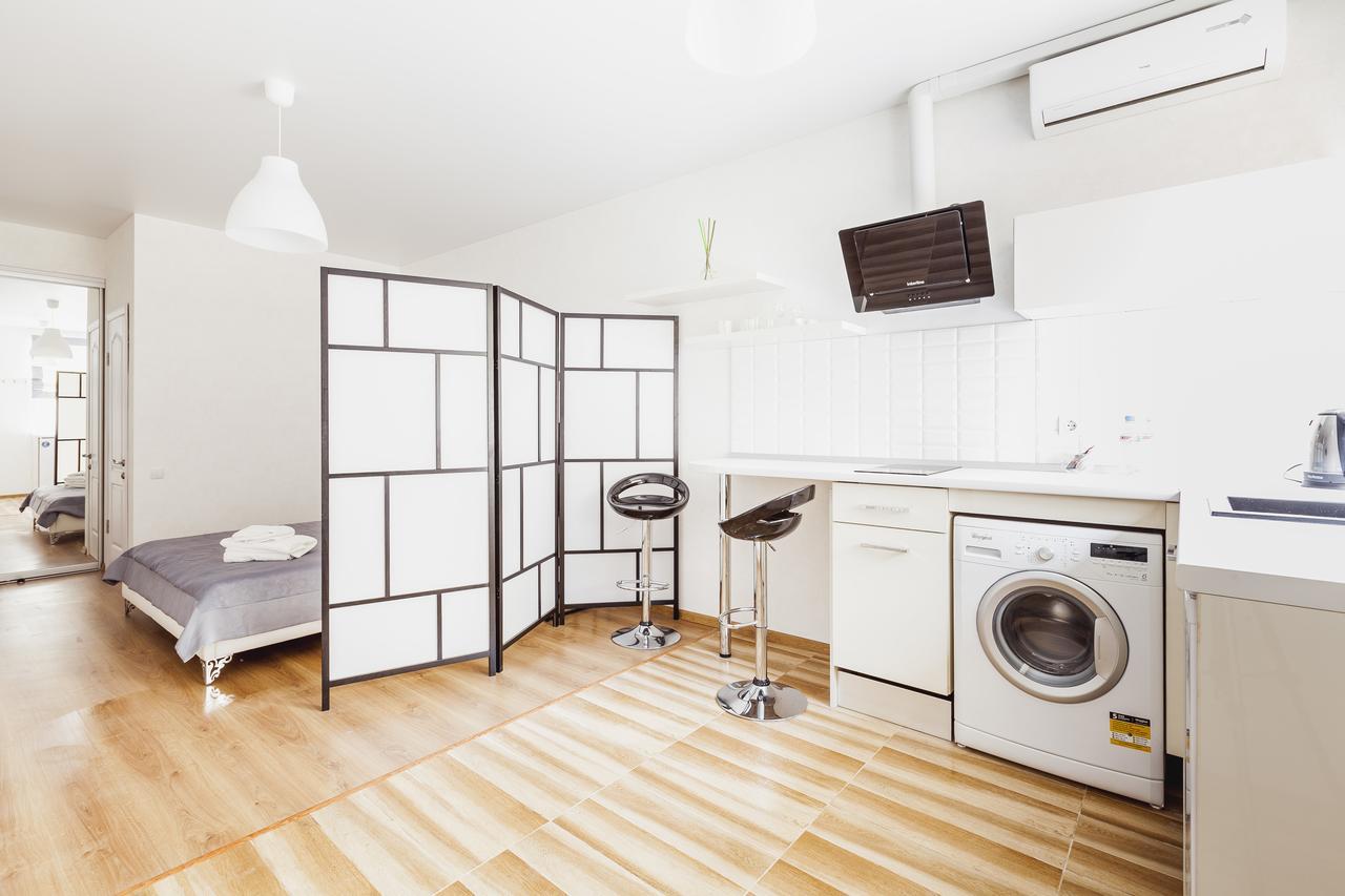 Apart Hotel Rishelye Odessa Luaran gambar