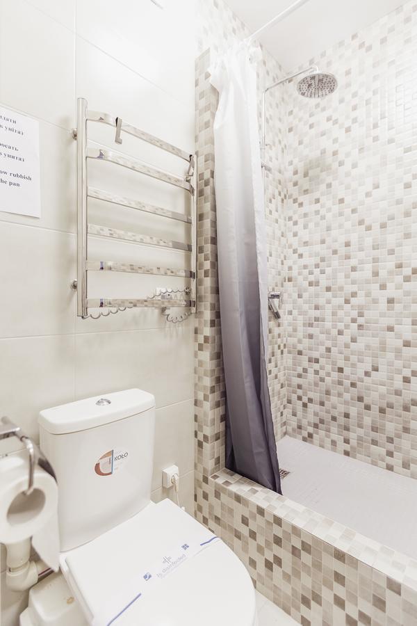 Apart Hotel Rishelye Odessa Luaran gambar