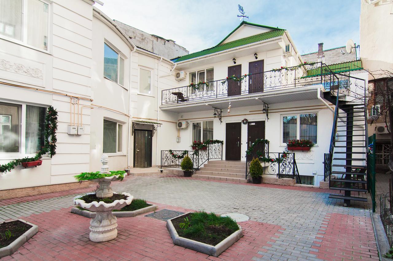 Apart Hotel Rishelye Odessa Luaran gambar