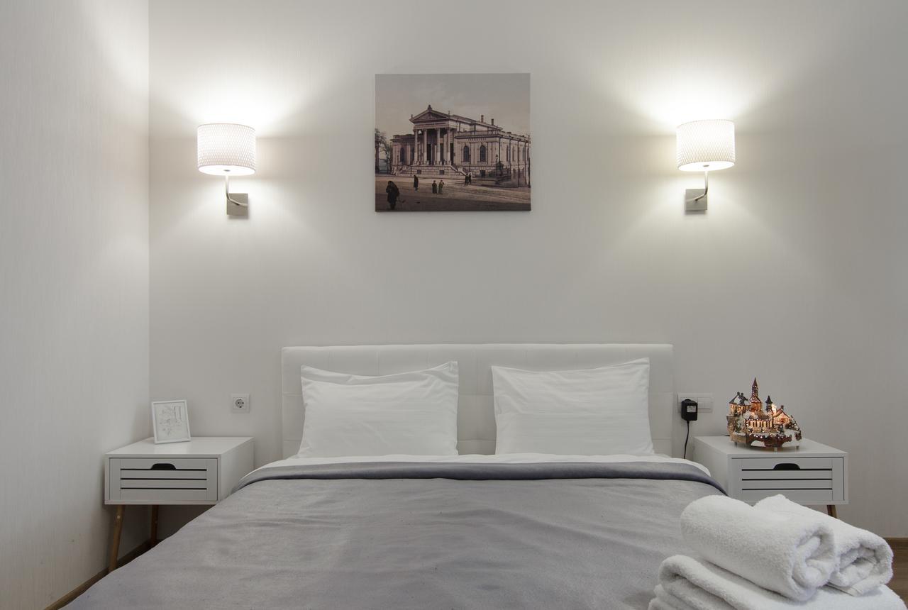 Apart Hotel Rishelye Odessa Luaran gambar