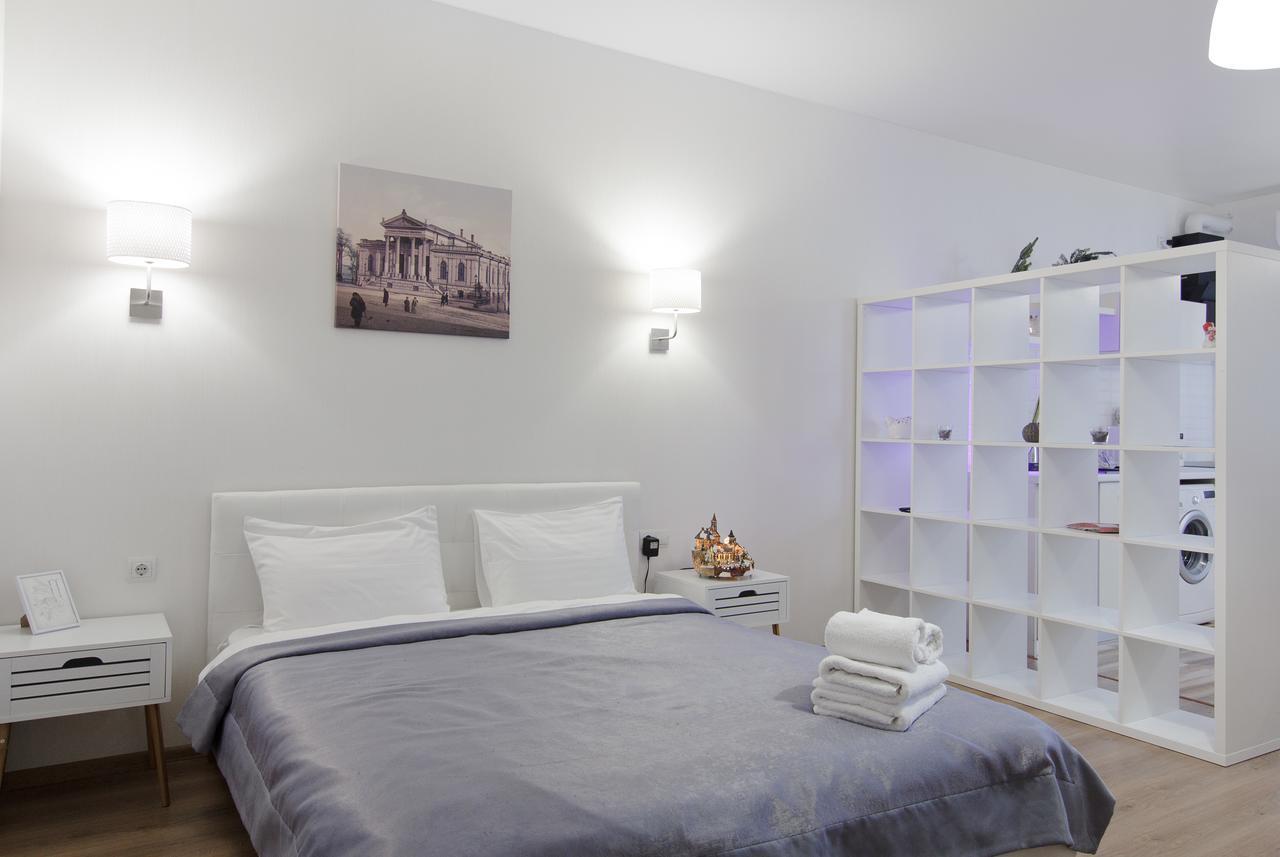 Apart Hotel Rishelye Odessa Luaran gambar