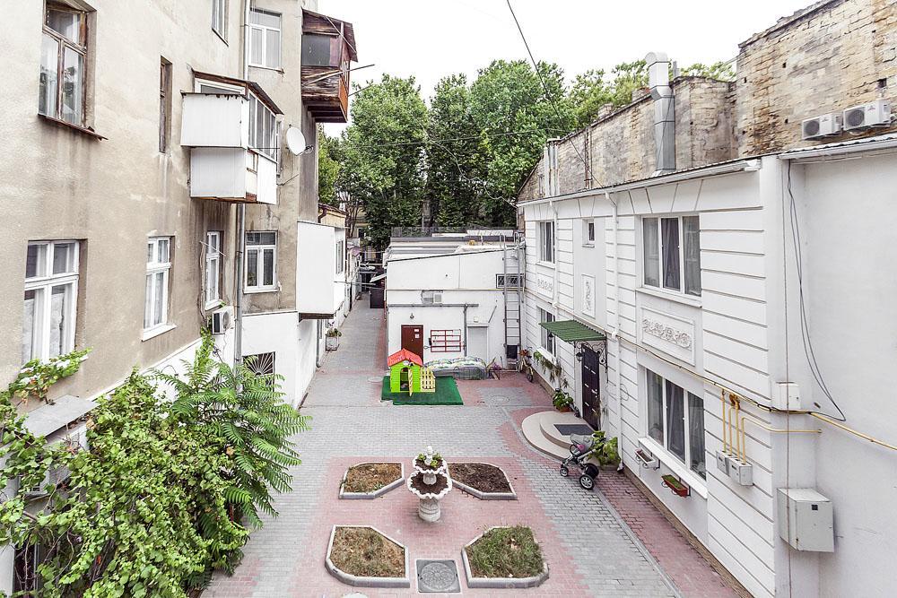 Apart Hotel Rishelye Odessa Luaran gambar